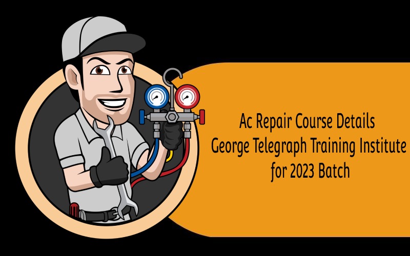 ac repairing course details