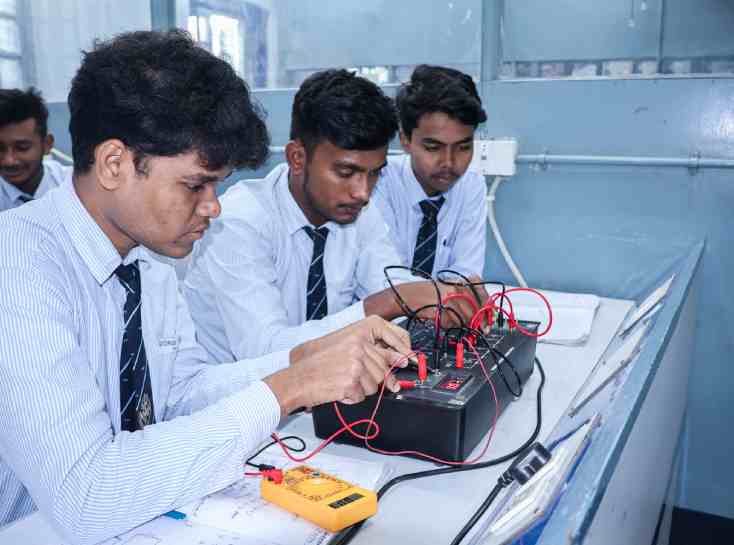 Electronics
                                                            Engineering