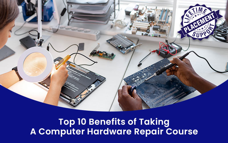 computer hardware courses after 12th