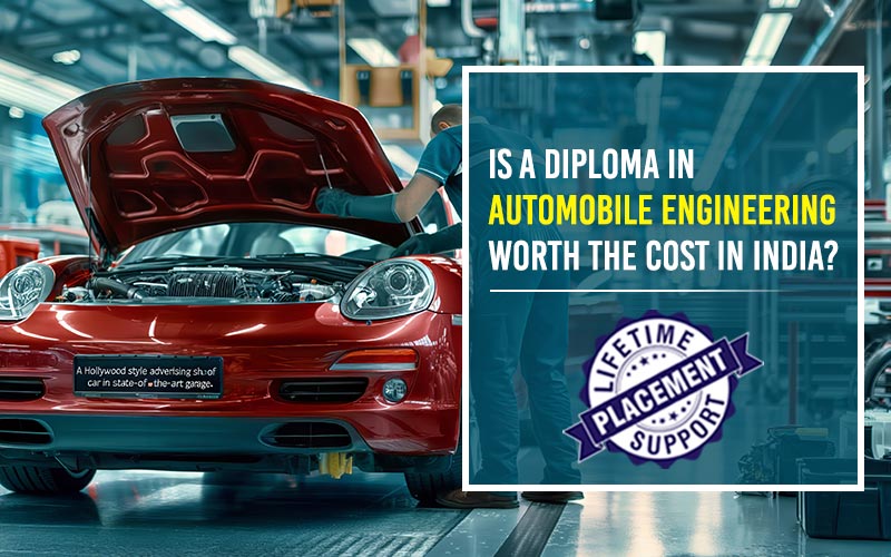 automobile engineering iti course